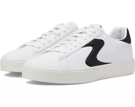 Кроссовки SKECHERS Court Classics Eden LX - Beaming Glory, цвет White/Black