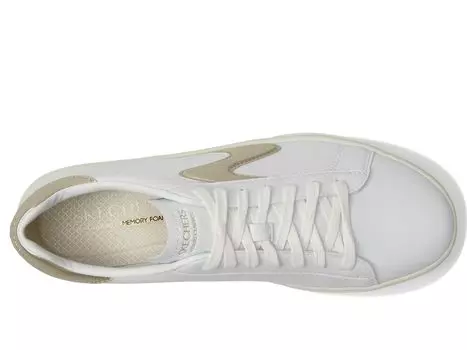 Кроссовки SKECHERS Court Classics Eden LX - Beaming Glory