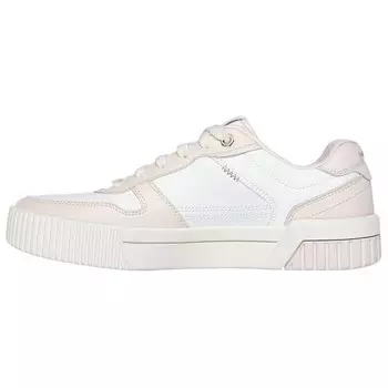 Кроссовки Skechers Court Classics Lifestyle Shoes Women's Low-top Pink/white, розовый