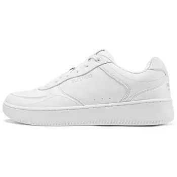 Кроссовки Skechers Court Classics Skateboarding Shoes Men Low-top White, белый