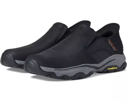 Кроссовки SKECHERS Craster Lanigan Hands Free Slip-Ins, черный