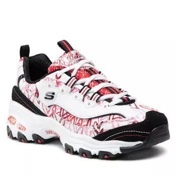 Кроссовки Skechers CupidCharm, красный белый