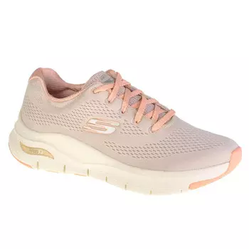 Кроссовки Skechers, цвет beige/beige/beige
