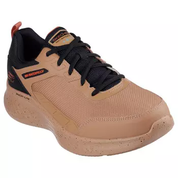 Кроссовки Skechers, цвет beige/orange
