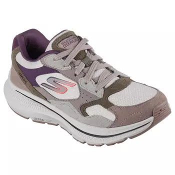 Кроссовки Skechers, цвет beige/violett