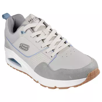 Кроссовки Skechers, цвет braun/hellblau