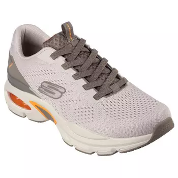 Кроссовки Skechers, цвет braun/orange