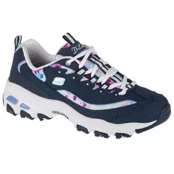 Кроссовки Skechers, цвет dunkelblau/kohlengrau