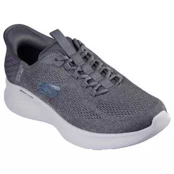 Кроссовки Skechers, цвет dunkelgrau/blau