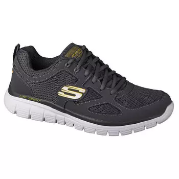 Кроссовки Skechers, цвет grau/navyblau