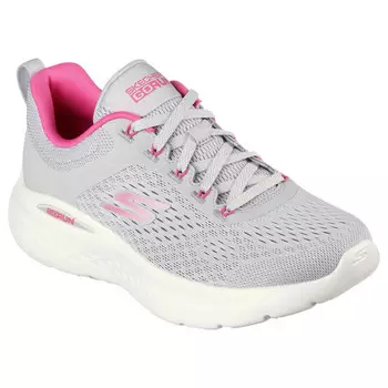 Кроссовки Skechers, цвет grau/orchideenpink