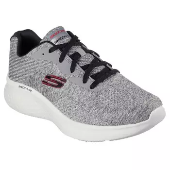 Кроссовки Skechers, цвет grau/rot