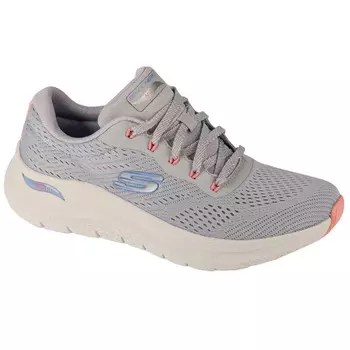 Кроссовки Skechers, цвет grau/violett/korallenrosa