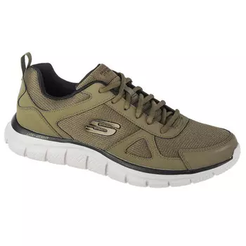 Кроссовки Skechers, цвет grn/olivgrn/schwarz