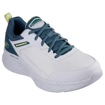 Кроссовки Skechers, цвет hellgrau/anisgrn