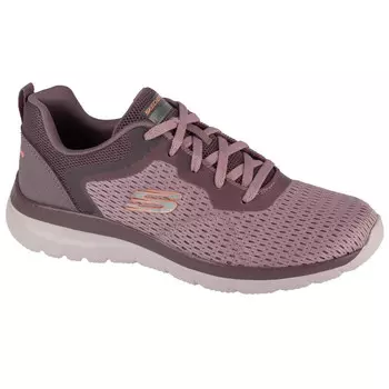 Кроссовки Skechers, цвет knigliches lila