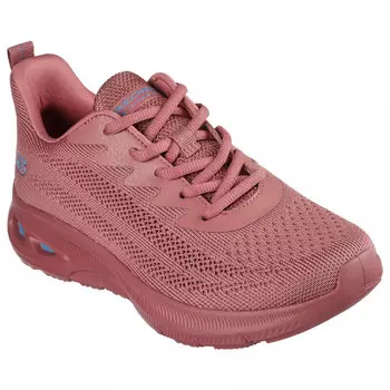 Кроссовки Skechers, цвет lotuspink