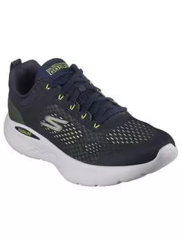 Кроссовки Skechers, цвет marineblau/lime