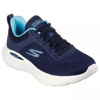 Кроссовки Skechers, цвет navyblau/hellblau