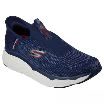 Кроссовки Skechers, цвет navyblau/orange