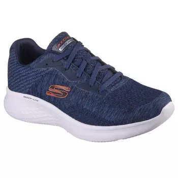 Кроссовки Skechers, цвет navyblau/orange