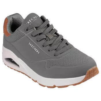 Кроссовки Skechers, цвет olivgrn/braun