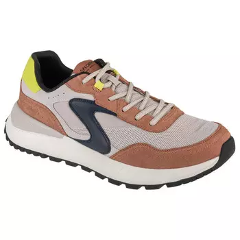Кроссовки Skechers, цвет orange/grau/blau