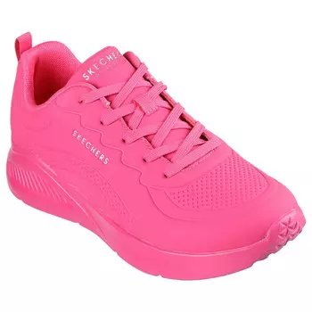 Кроссовки Skechers, цвет orchideenpink