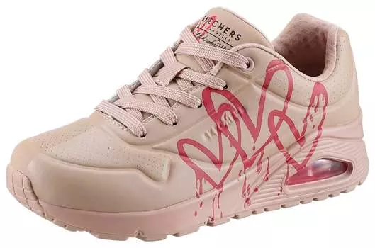 Кроссовки Skechers, цвет Powder