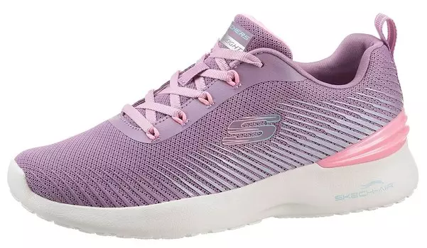 Кроссовки Skechers, цвет Purple/Mauve