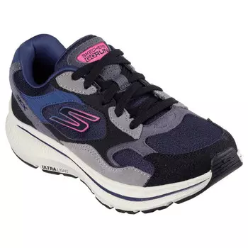 Кроссовки Skechers, цвет schwarz/navyblau