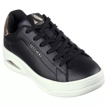 Кроссовки Skechers, цвет schwarz/rosa