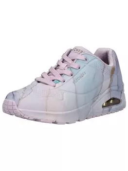 Кроссовки SKECHERS, цвет violet