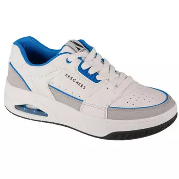 Кроссовки Skechers, цвет weiss/blau