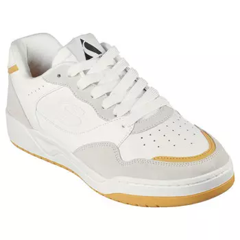 Кроссовки Skechers, цвет weiss/gelb