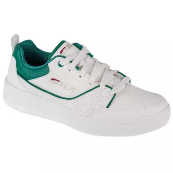Кроссовки Skechers, цвет weiss/grn