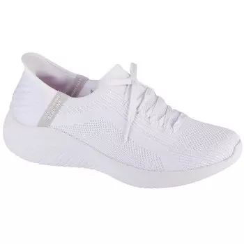 Кроссовки Skechers, цвет weiss/hellgrau