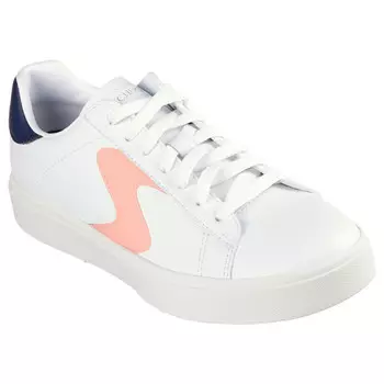 Кроссовки Skechers, цвет weiss/navyblau/rosa