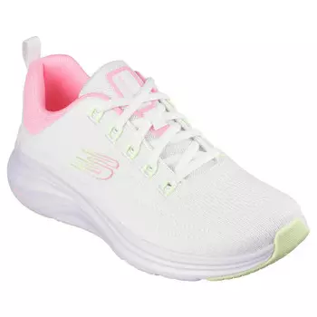 Кроссовки Skechers, цвет weiss/orchideenpink/anisgrn