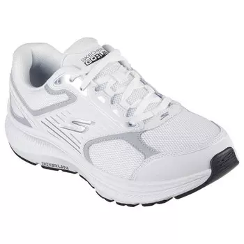 Кроссовки Skechers, цвет weiss/silber