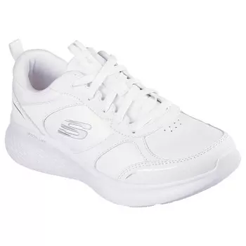 Кроссовки Skechers, цвет weiss/silber