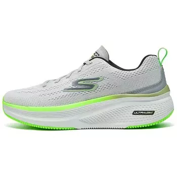 Кроссовки Skechers D"LITE ULTRA Lifestyle Shoes Men Low-top White/gray, белый/серый