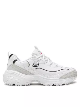 Кроссовки Skechers D'Lites 150231 Blanco, белый