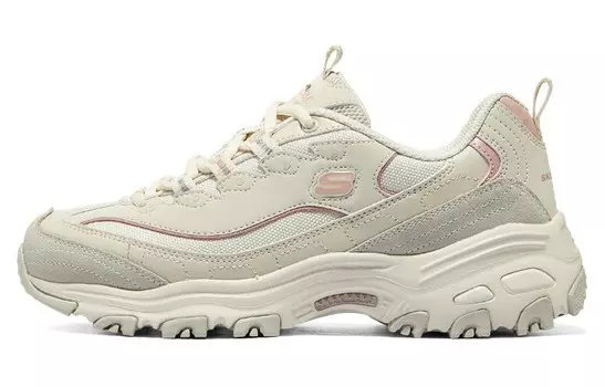 Кроссовки Skechers D"Lites 1.0 Chunky Sneakers Women's Low-top, розовый