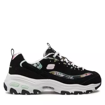 Кроссовки Skechers D'Lites-Blooming Fields 149794/BKMT Black, черный