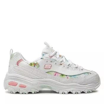 Кроссовки Skechers D'Lites-Blooming Fields 149794/WMLT White, белый