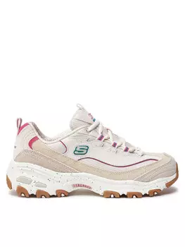 Кроссовки Skechers D'Lites - Bold Views 149589, бежевый