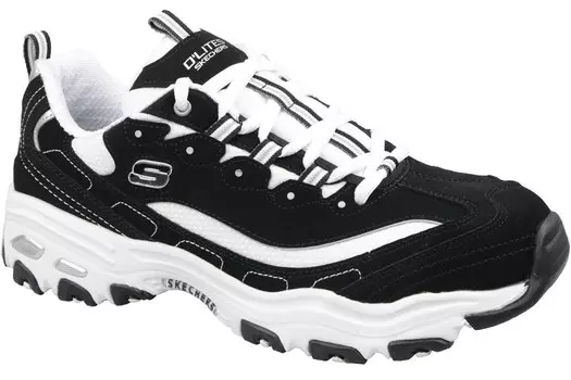 Кроссовки Skechers D Lites, черный