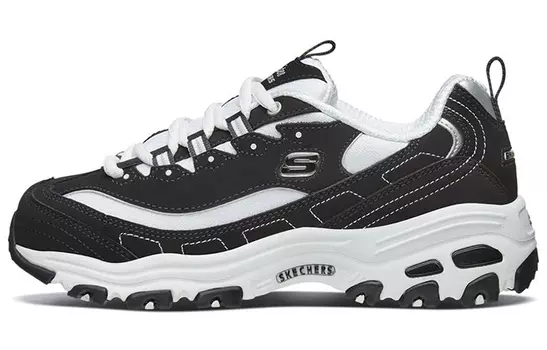 Кроссовки Skechers D'Lites "Panda" Women's