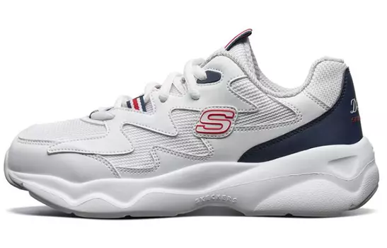 Кроссовки Skechers D'lites Airy 'White Blue Red' Women's